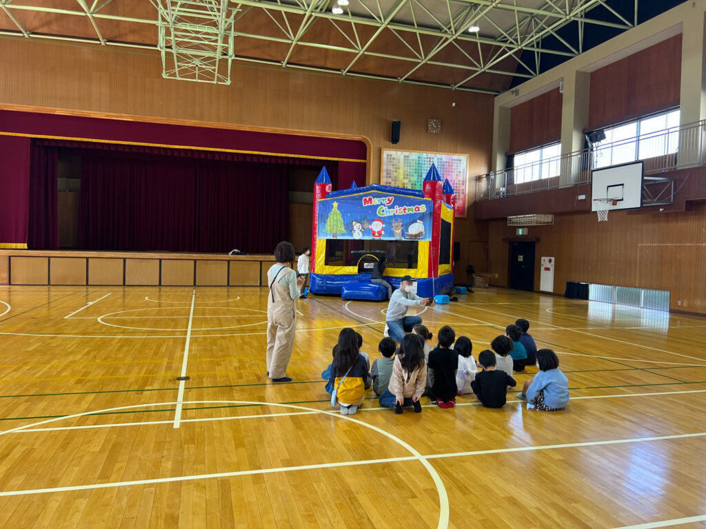 積み木バウンス 実施イメージ5