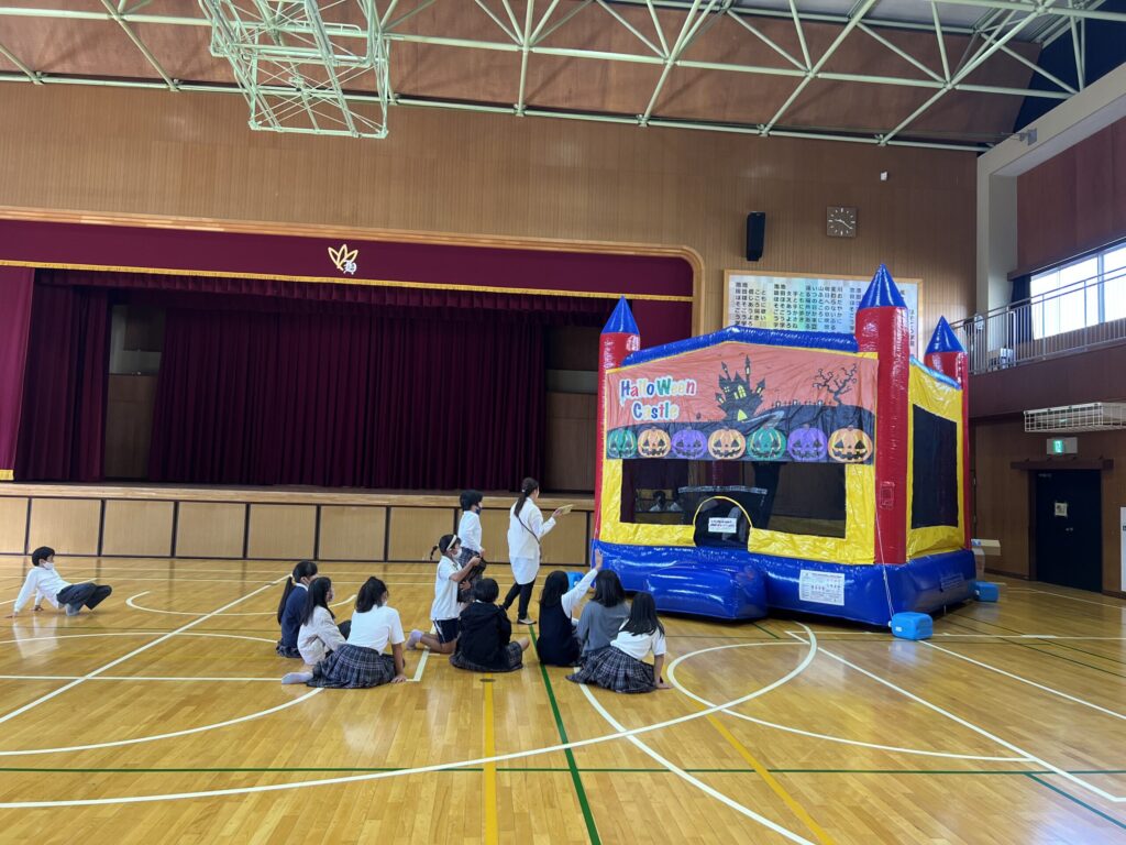 積み木バウンス 実施イメージ6