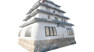 ふわふわニンジャ城