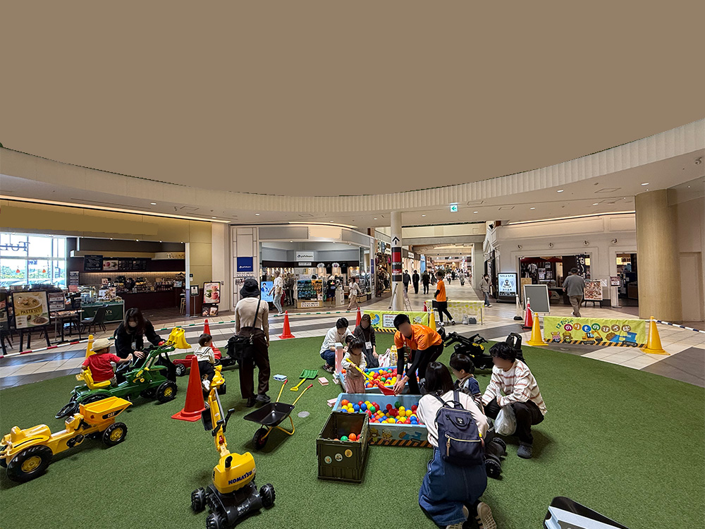 はたらく☆のりもの広場 イメージ2