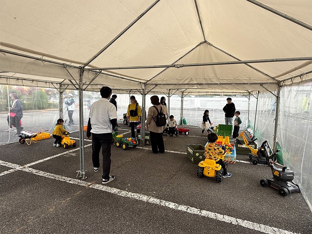 はたらく☆のりもの広場 イメージ3